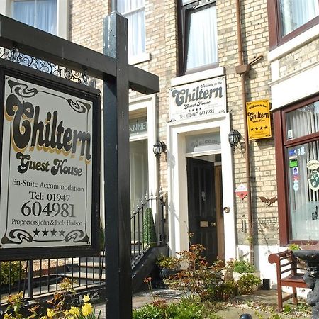 Chiltern Guest House Whitby Exterior foto