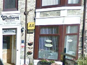 Chiltern Guest House Whitby Exterior foto