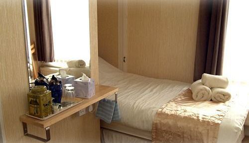 Chiltern Guest House Whitby Exterior foto