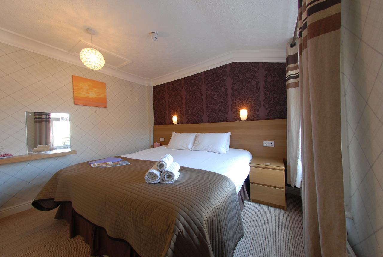 Chiltern Guest House Whitby Exterior foto