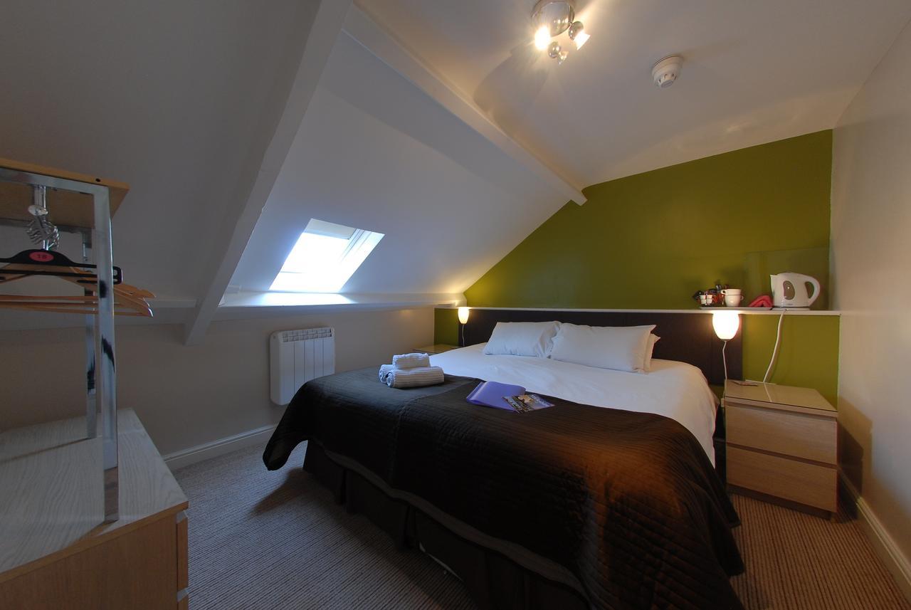 Chiltern Guest House Whitby Exterior foto