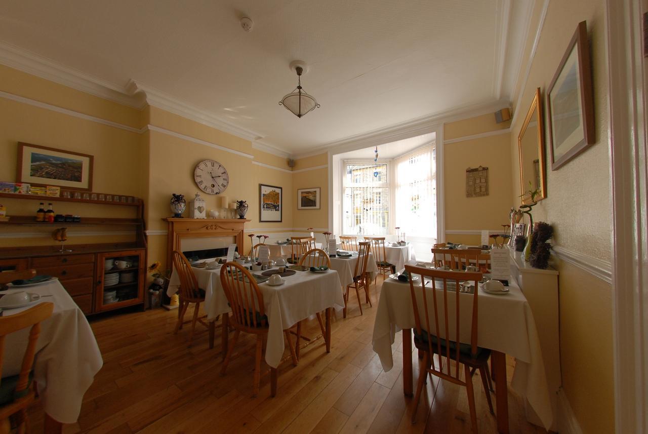 Chiltern Guest House Whitby Exterior foto