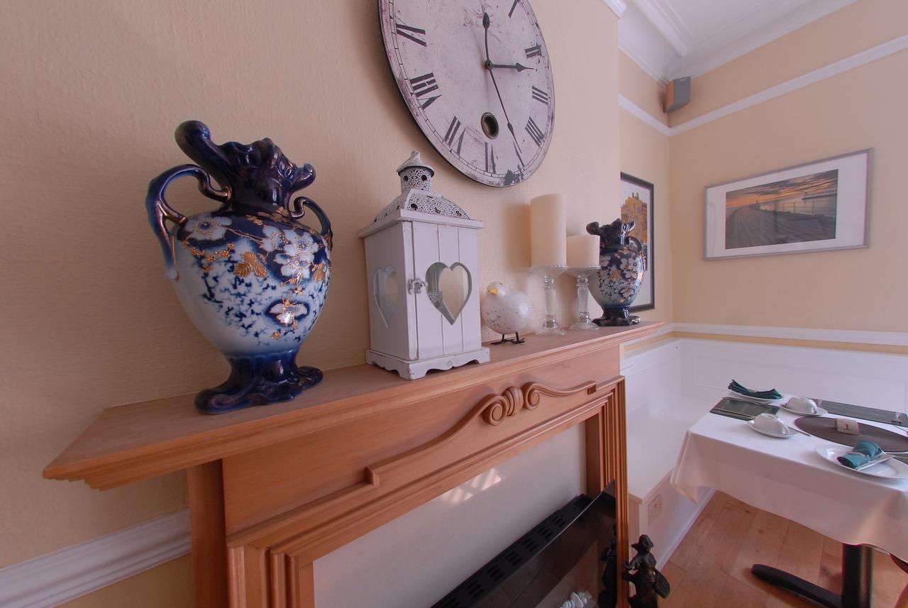 Chiltern Guest House Whitby Exterior foto