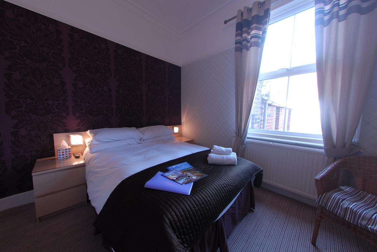 Chiltern Guest House Whitby Exterior foto